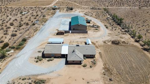 A home in Apple Valley