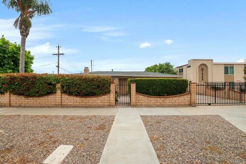 A home in San Diego