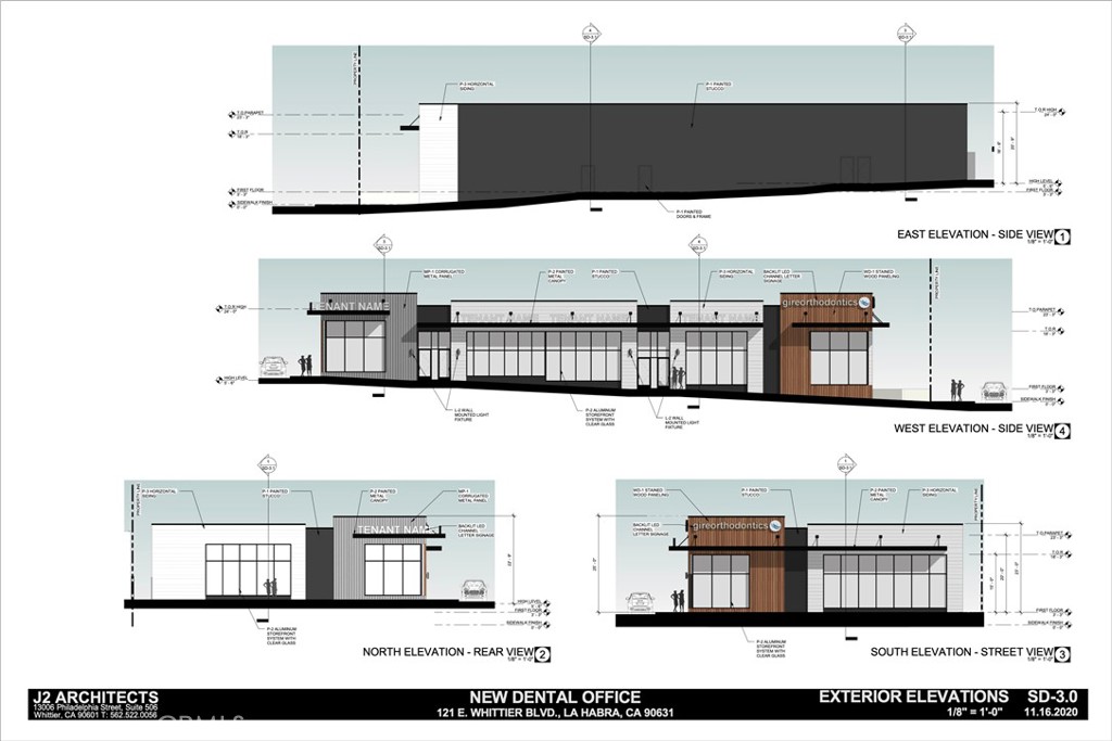 121 E Whittier Boulevard