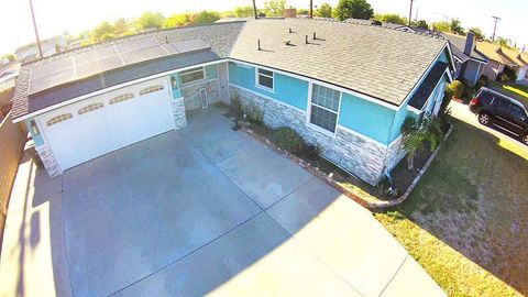 A home in Buena Park