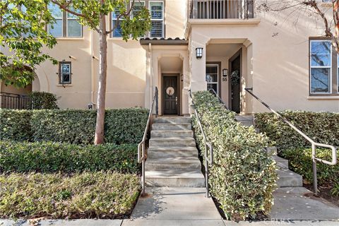 A home in Ladera Ranch