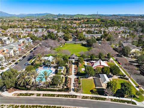 A home in Ladera Ranch