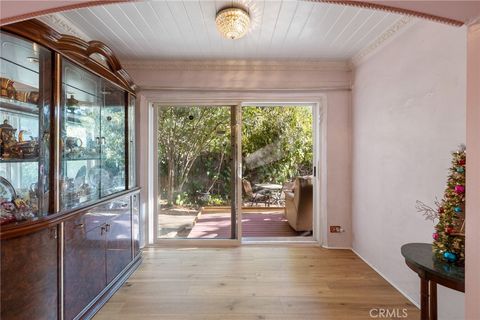 A home in Tujunga