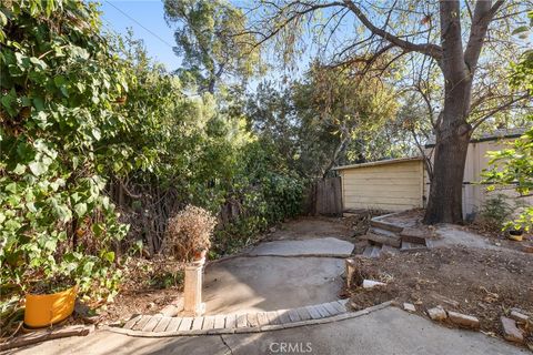 A home in Tujunga