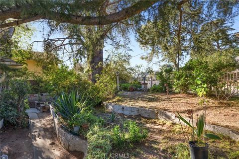 A home in Tujunga