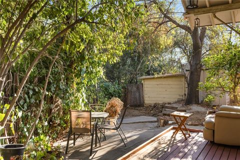 A home in Tujunga