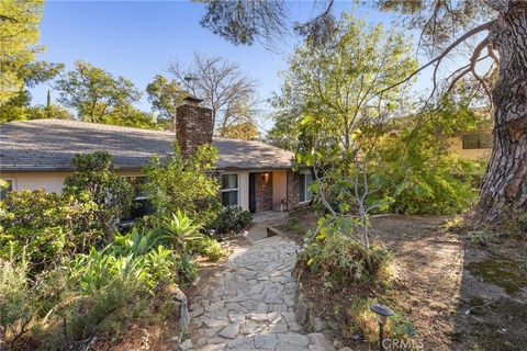 A home in Tujunga