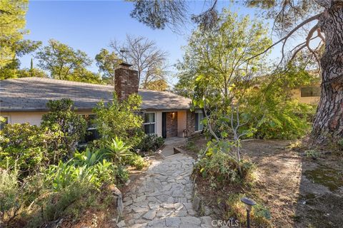 A home in Tujunga