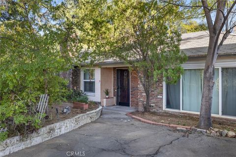 A home in Tujunga