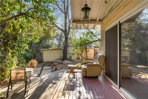 A home in Tujunga