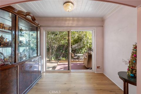 A home in Tujunga