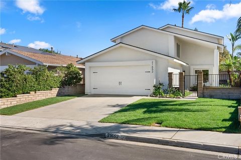 A home in Mission Viejo