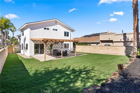 A home in Mission Viejo