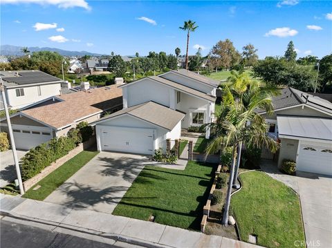 A home in Mission Viejo