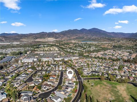 A home in Mission Viejo