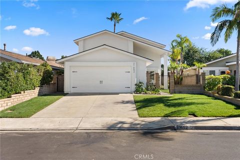 A home in Mission Viejo