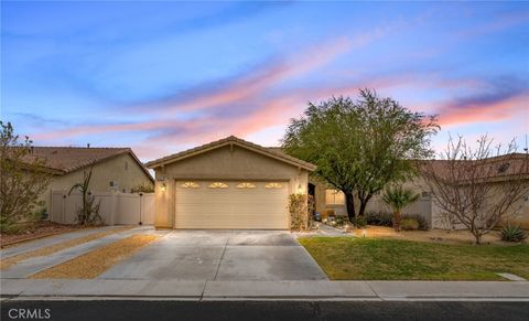 A home in Desert Hot Springs