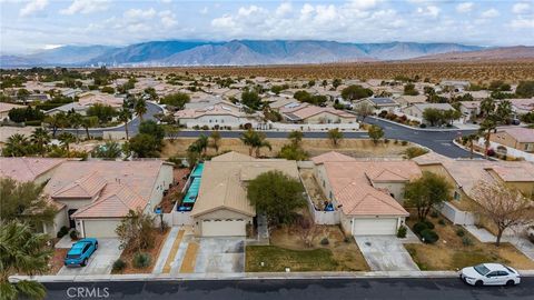 A home in Desert Hot Springs