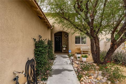 A home in Desert Hot Springs