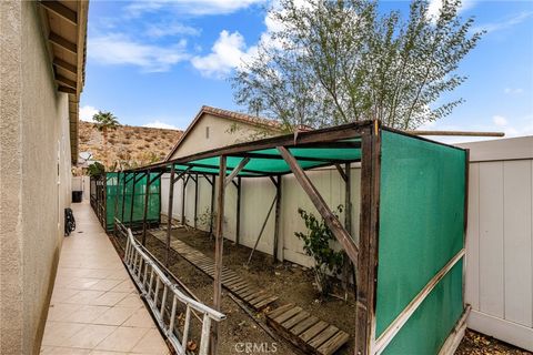 A home in Desert Hot Springs