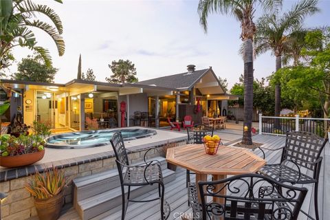 A home in Granada Hills