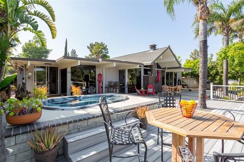 A home in Granada Hills