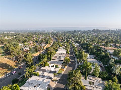 A home in Granada Hills