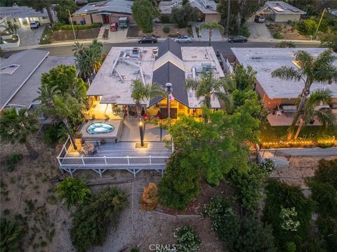 A home in Granada Hills