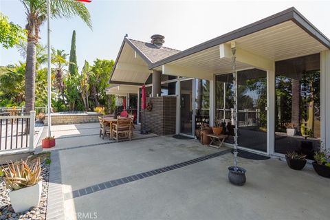 A home in Granada Hills