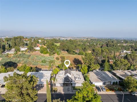 A home in Granada Hills