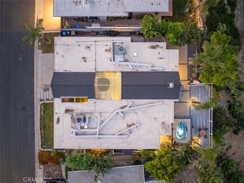 A home in Granada Hills