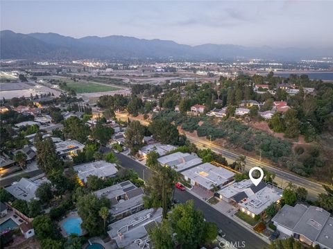 A home in Granada Hills