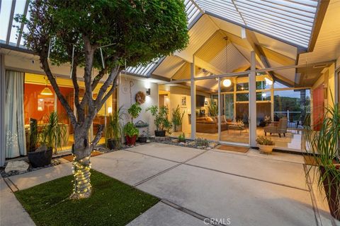 A home in Granada Hills