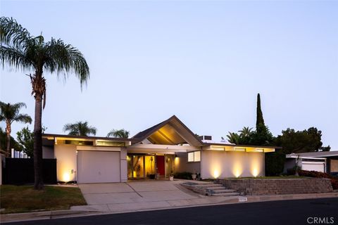 A home in Granada Hills