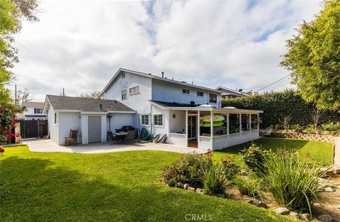 A home in Newport Beach