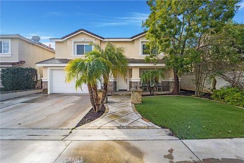 A home in Trabuco Canyon