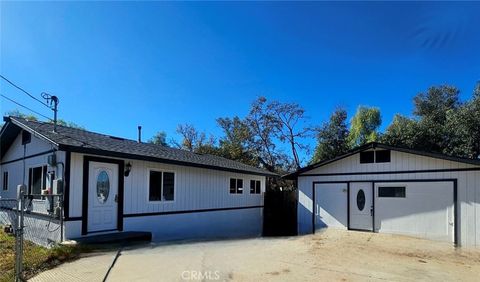 A home in Ramona