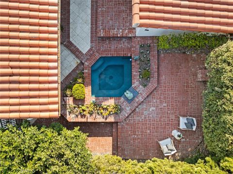 A home in Dana Point