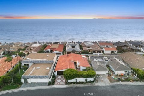 A home in Dana Point