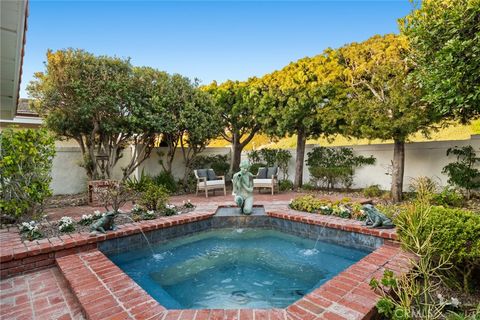 A home in Dana Point