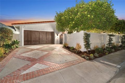 A home in Dana Point