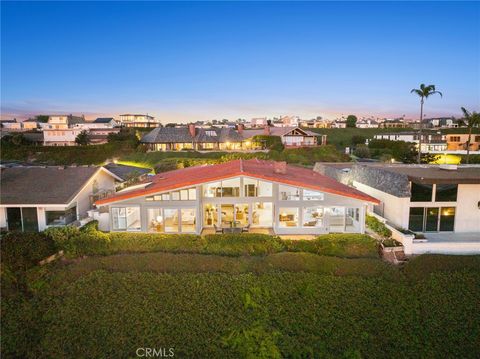 A home in Dana Point