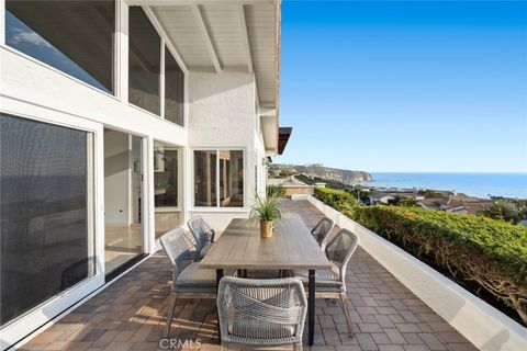 A home in Dana Point