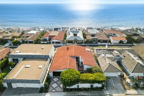 A home in Dana Point