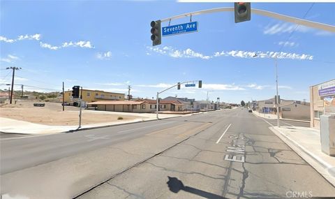 Photo of 610 E Main Street, Barstow, CA 92311 (MLS # HD24143532)