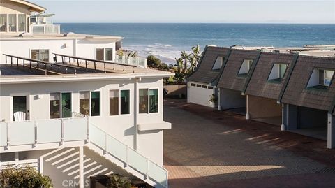 A home in Malibu