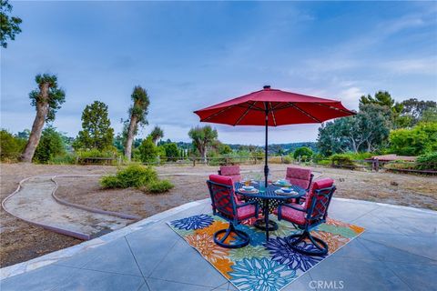 A home in Mission Viejo