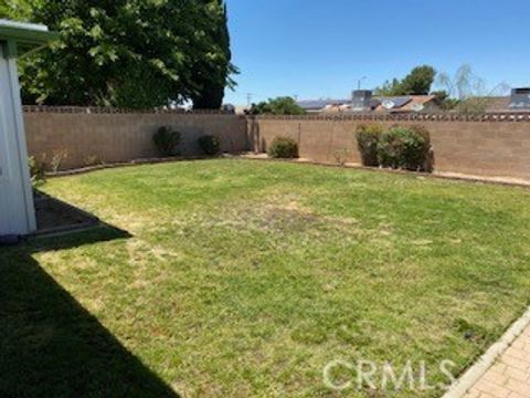 A home in Palmdale