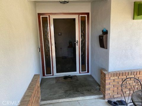 A home in Palmdale