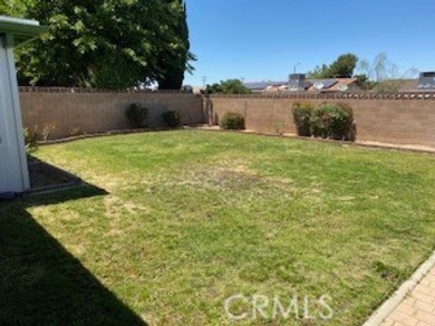 A home in Palmdale